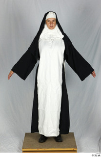 Photos Nun in Habit 1 Habit Nun a poses whole…